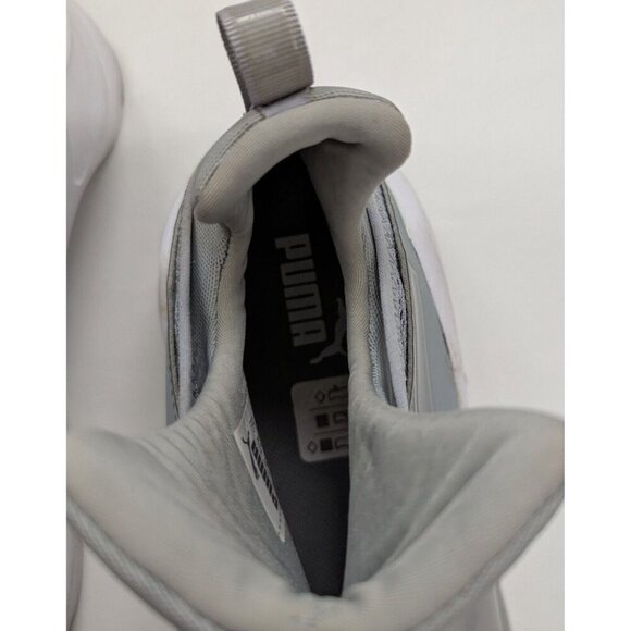 Puma Women's Fierce Core Casual Sneakers Grey Size 6.5 - Picture 6 of 7